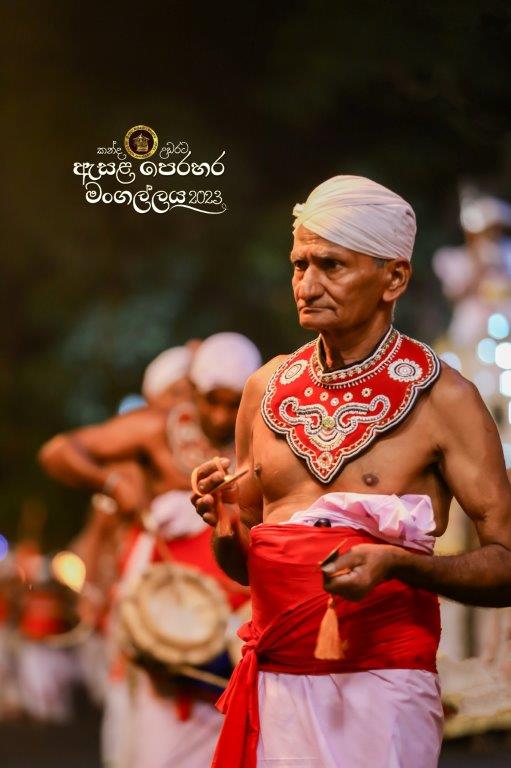 The 3rd Kumbal Procession of the Kandy Esala Perahera (3)