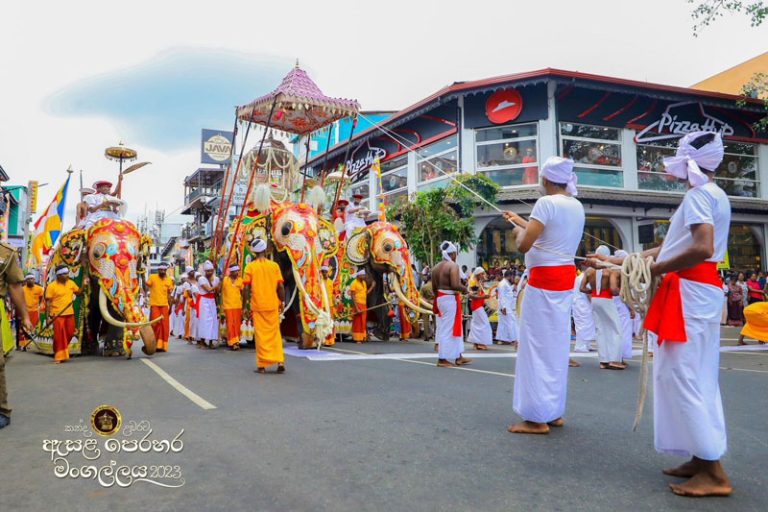 Day Perahera 2023