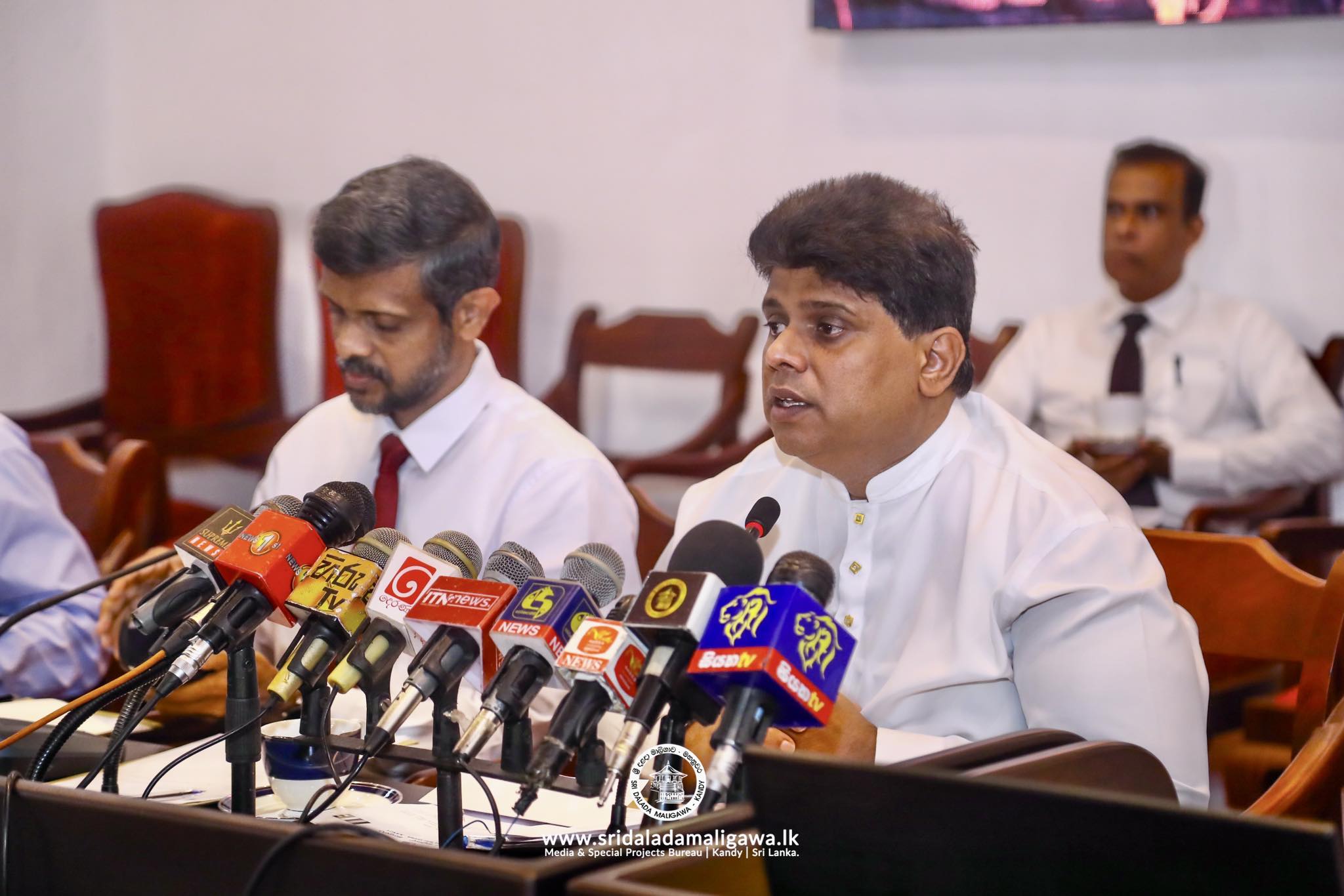 2025 කන්ද උඩරට ඇසළ පෙරහර දින ප්‍රකාශයට පත්කෙරේ
