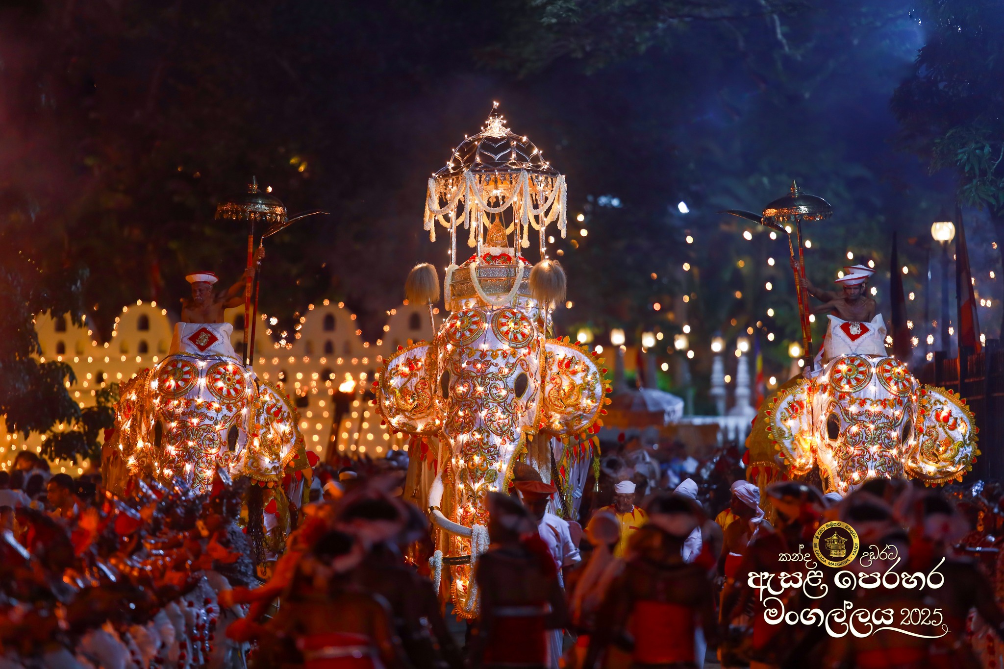 අවසන් කුඹල් පෙරහර