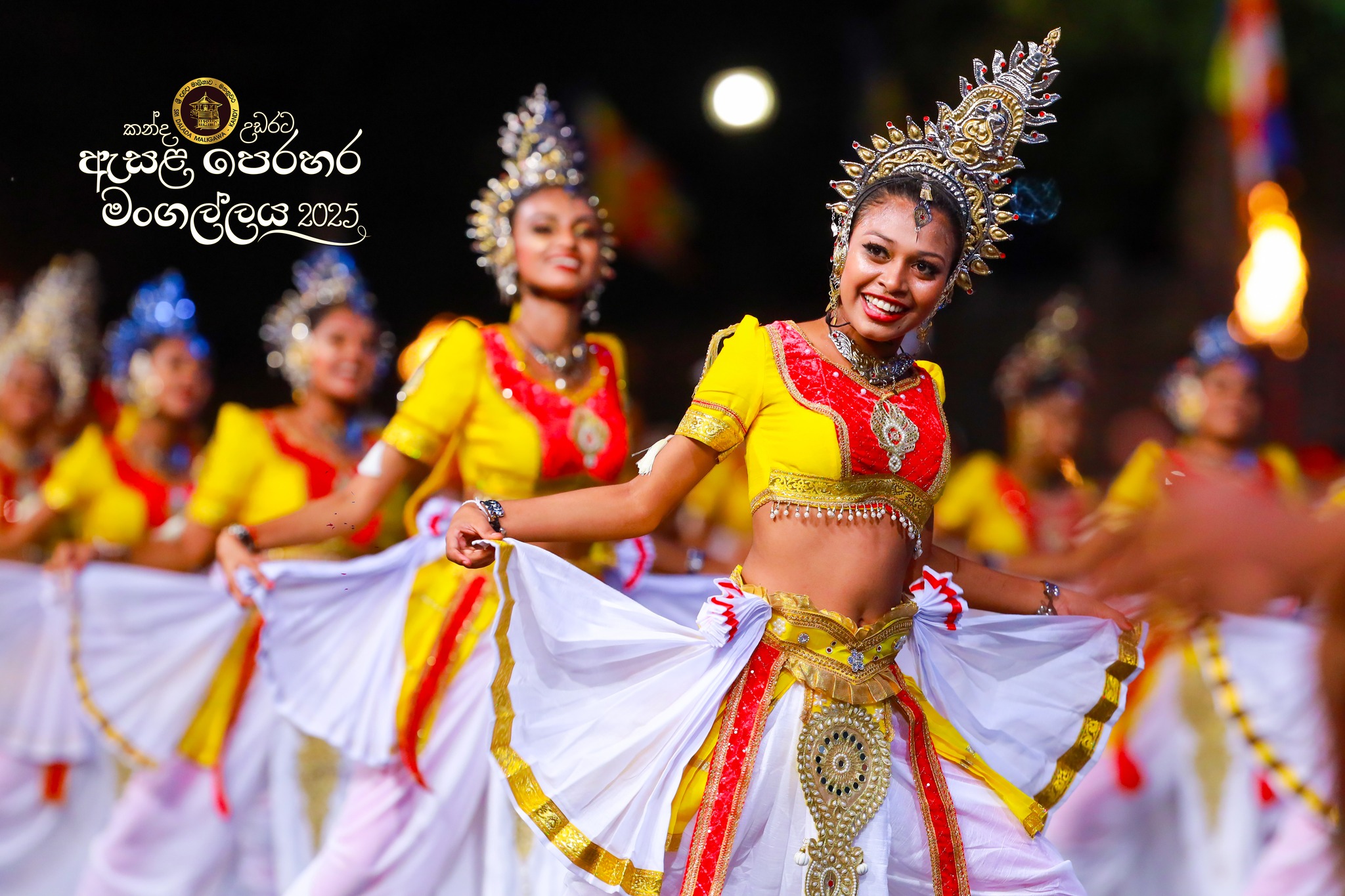සිව්වැනි කුඹල් පෙරහර